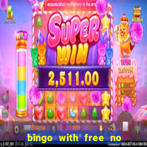 bingo with free no deposit bonus