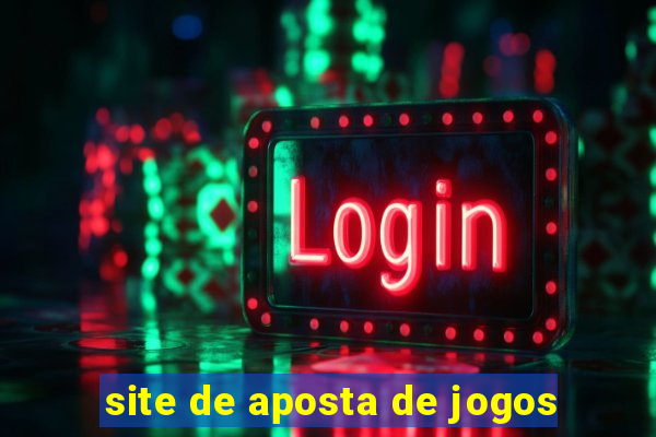 site de aposta de jogos