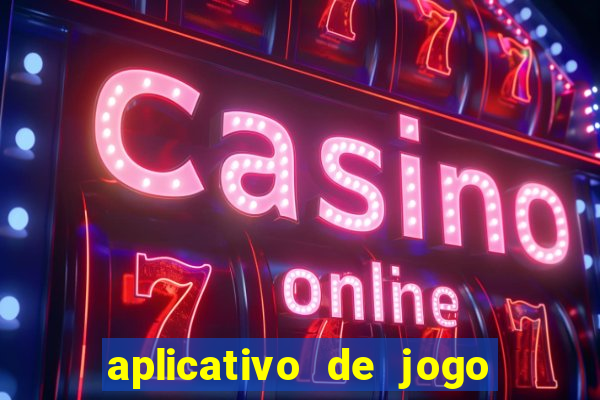 aplicativo de jogo de cassino