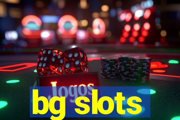 bg slots