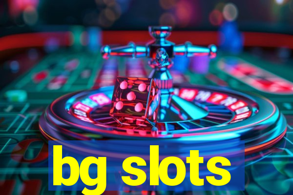 bg slots