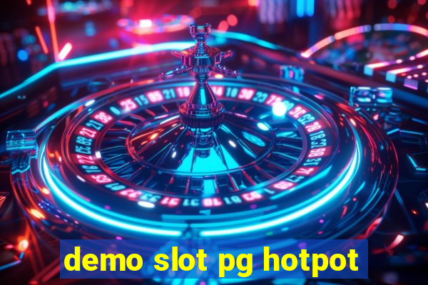 demo slot pg hotpot