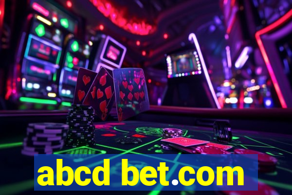 abcd bet.com