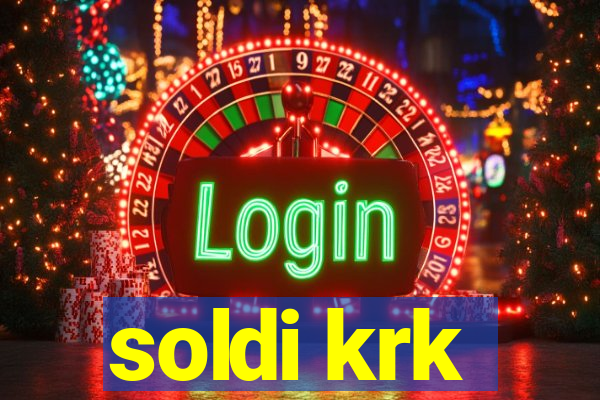 soldi krk