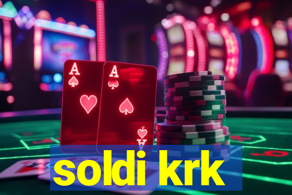 soldi krk