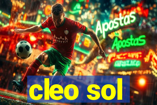 cleo sol