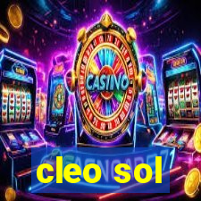 cleo sol