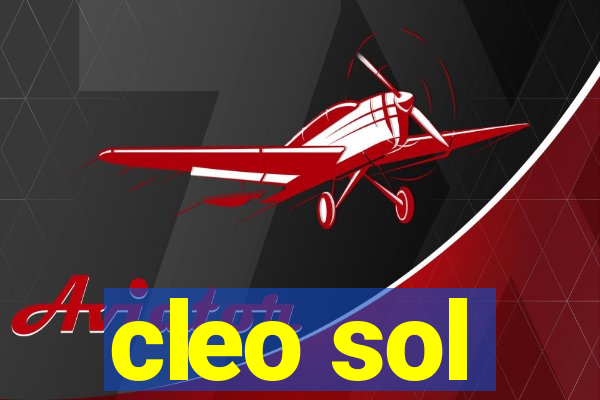 cleo sol