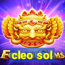 cleo sol