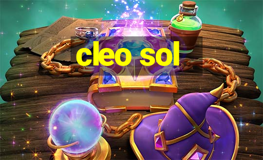 cleo sol