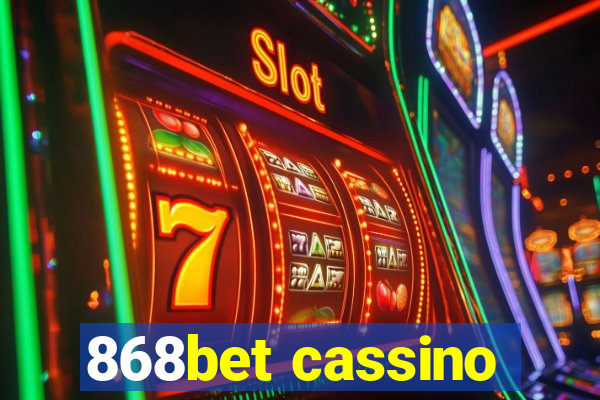 868bet cassino