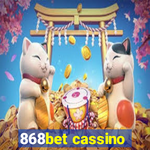 868bet cassino