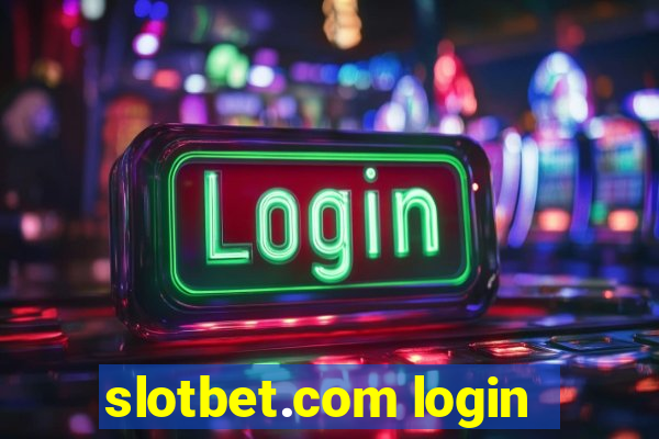 slotbet.com login