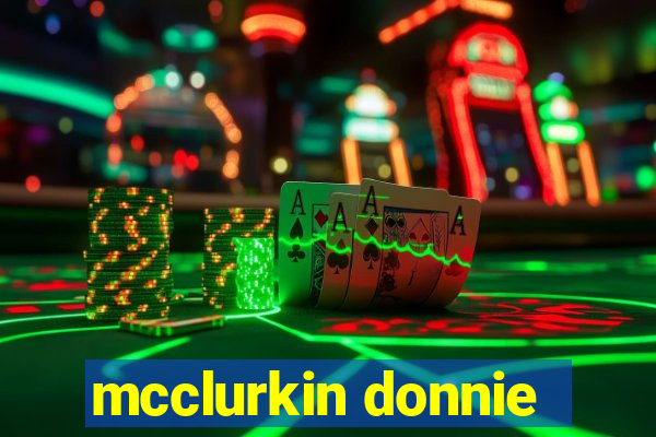 mcclurkin donnie