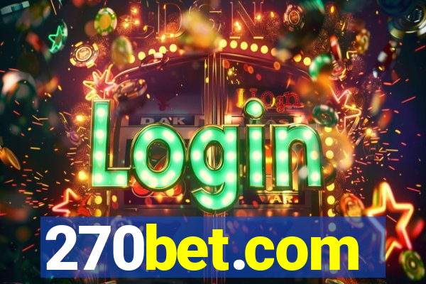 270bet.com