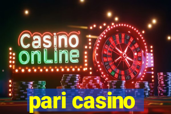 pari casino