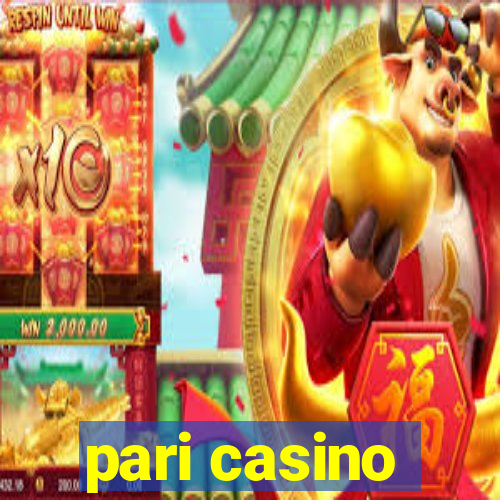 pari casino