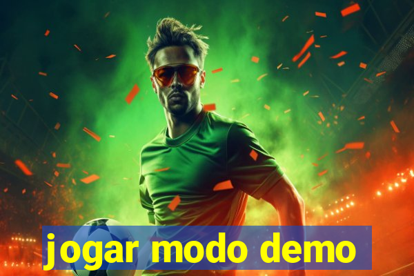 jogar modo demo