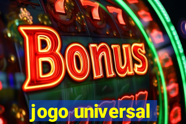 jogo universal