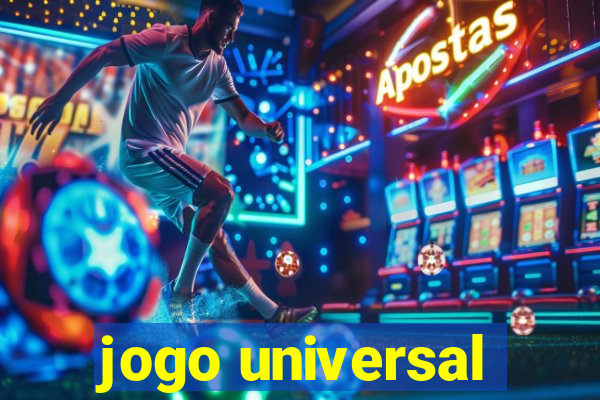 jogo universal