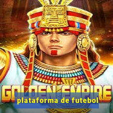 plataforma de futebol