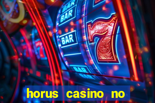 horus casino no deposit bonus