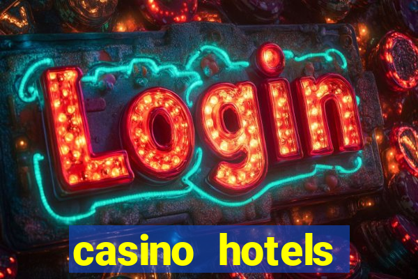 casino hotels atlantic city