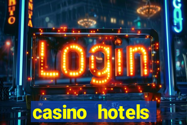 casino hotels atlantic city