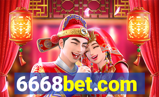 6668bet.com