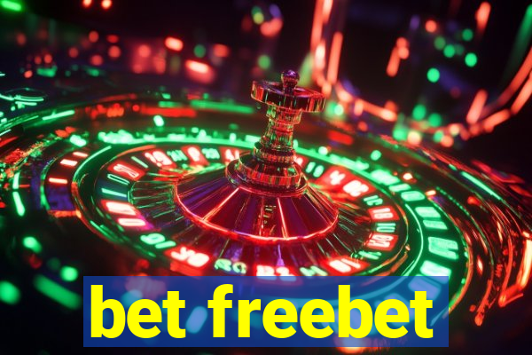 bet freebet