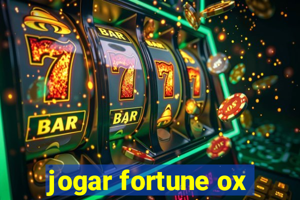 jogar fortune ox