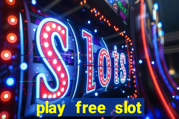 play free slot games with bonus rounds