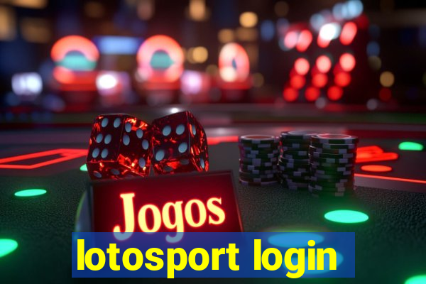 lotosport login