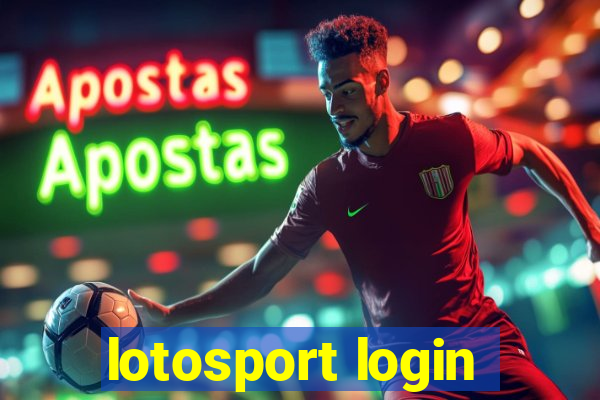 lotosport login