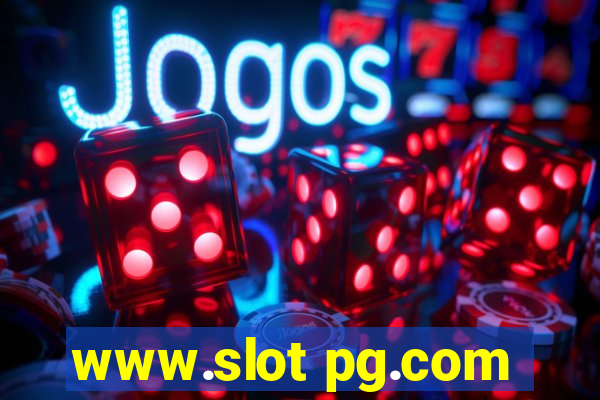 www.slot pg.com