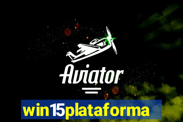 win15plataforma