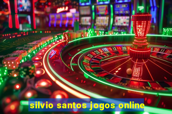 silvio santos jogos online