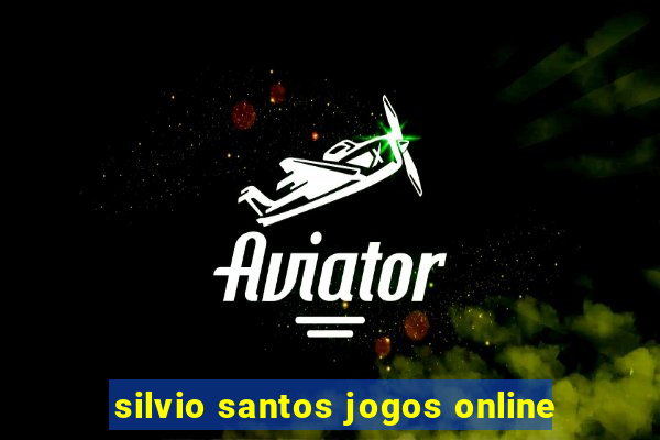 silvio santos jogos online