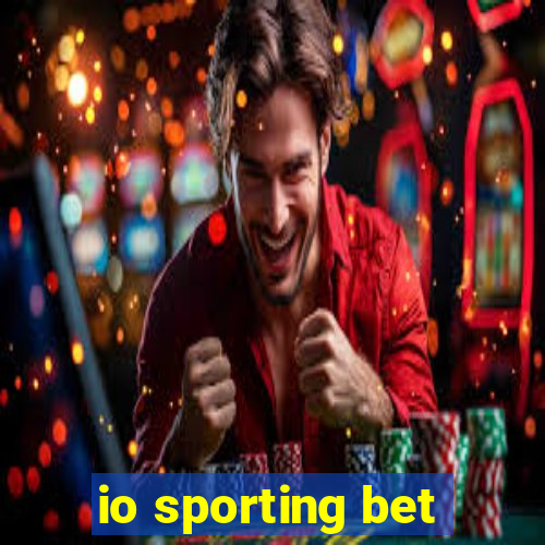 io sporting bet