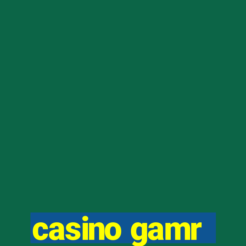 casino gamr