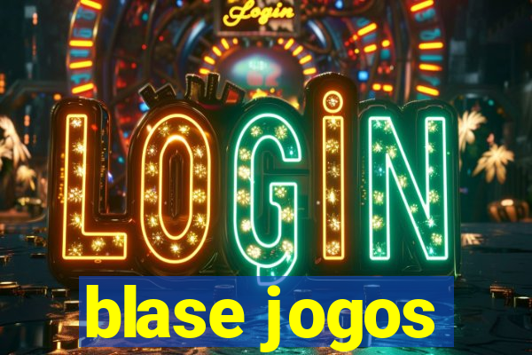 blase jogos