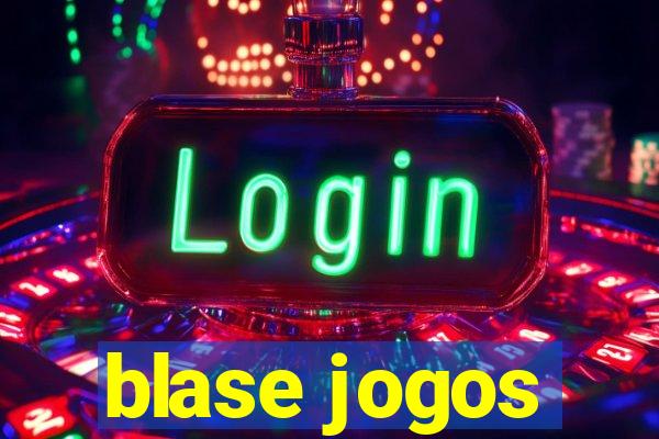 blase jogos