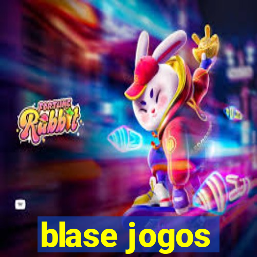 blase jogos