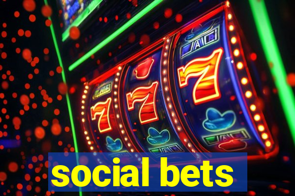 social bets