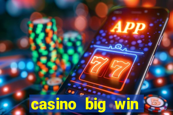 casino big win slots gacor777