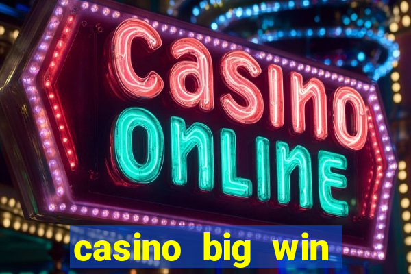 casino big win slots gacor777