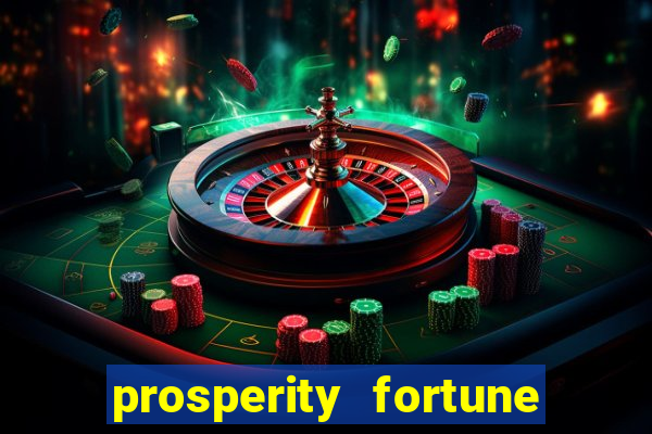 prosperity fortune tree minutos pagantes