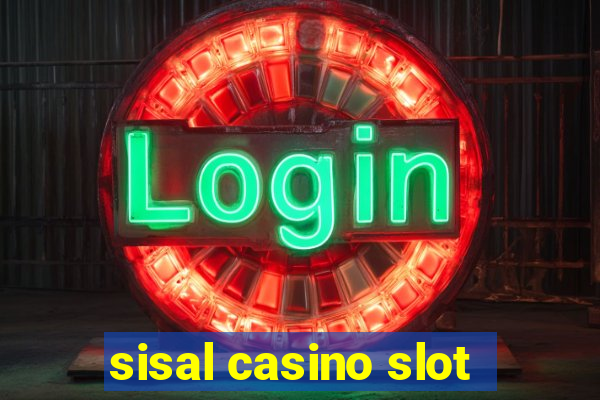 sisal casino slot