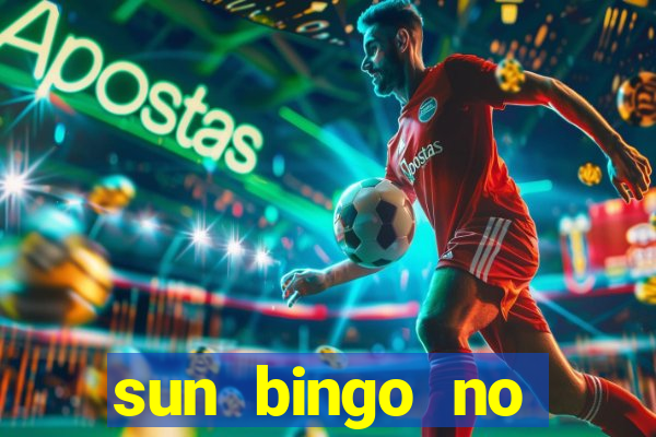 sun bingo no deposit bonus