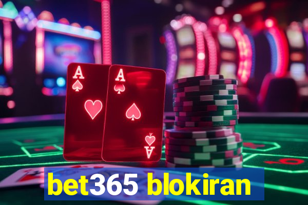 bet365 blokiran